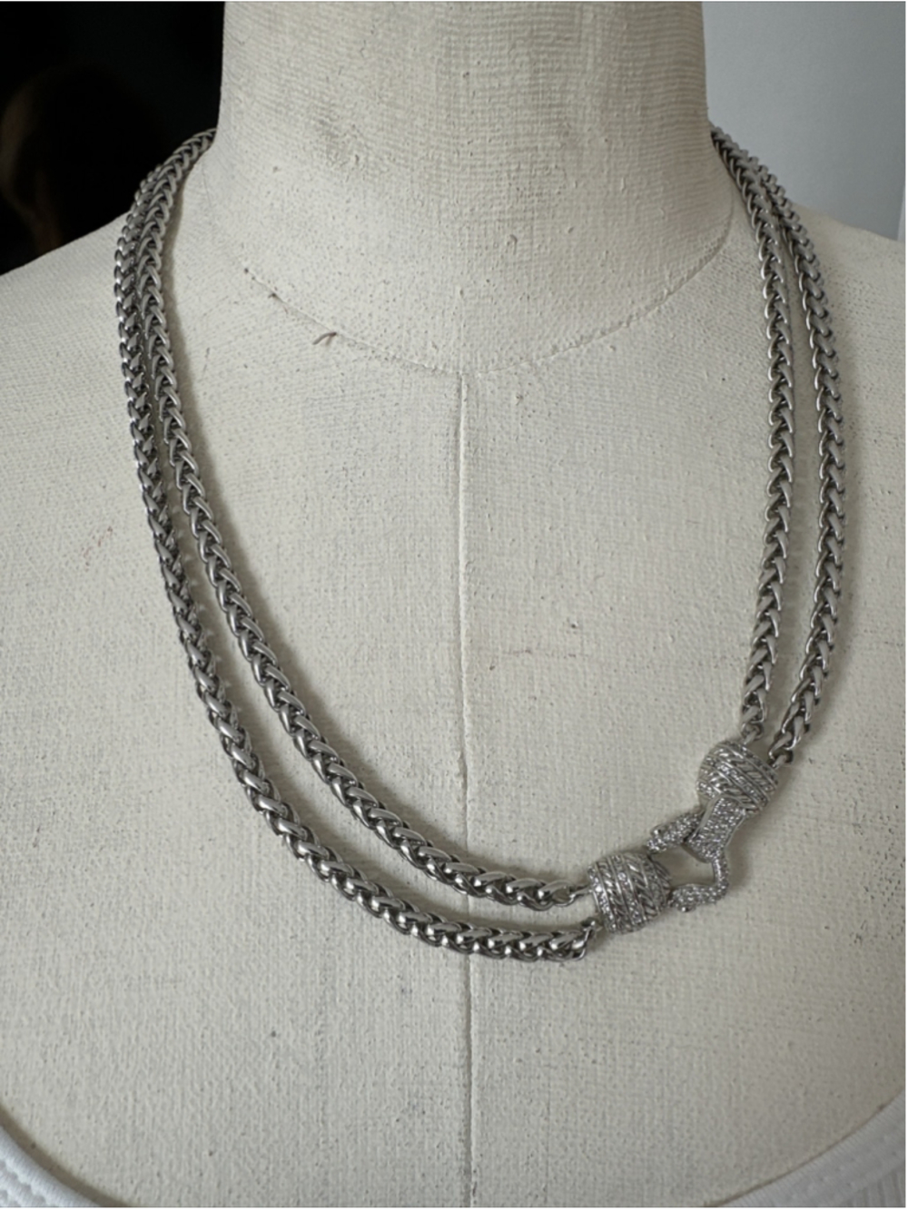 necklace women silver 925